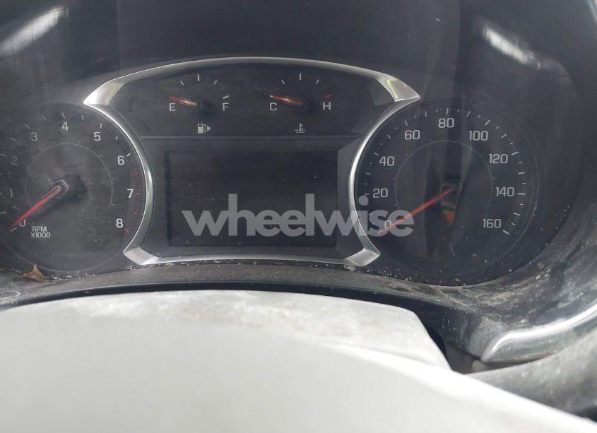 Photo 7 of 2016 Chevrolet Malibu PREMIER (VIN 1G1ZH5SX6GF344570)