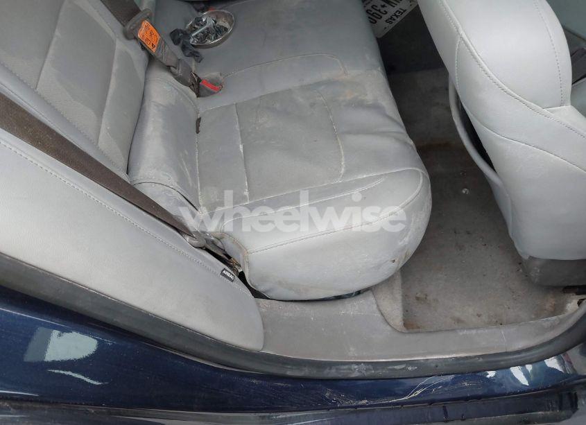 Photo 8 of 2016 Chevrolet Malibu PREMIER (VIN 1G1ZH5SX6GF344570)