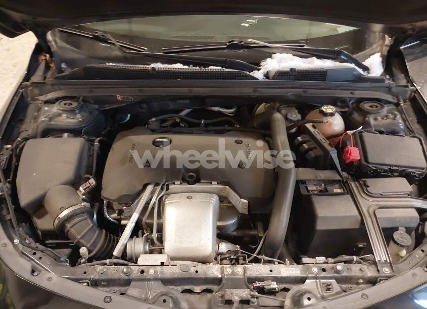 Photo 10 of 2017 Chevrolet Malibu PREMIER (VIN 1G1ZH5SX6HF132785)