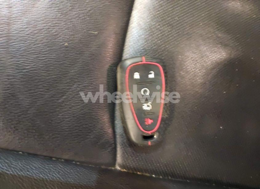 Photo 11 of 2017 Chevrolet Malibu PREMIER (VIN 1G1ZH5SX6HF132785)