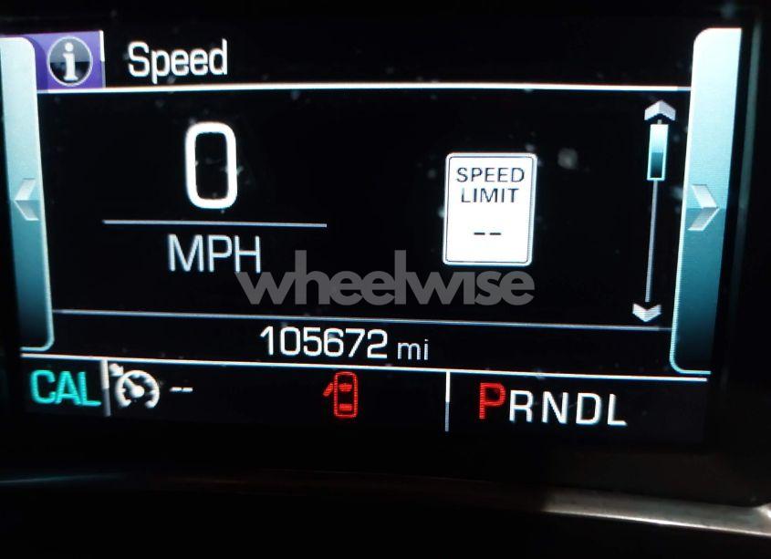 Photo 15 of 2017 Chevrolet Malibu PREMIER (VIN 1G1ZH5SX6HF132785)