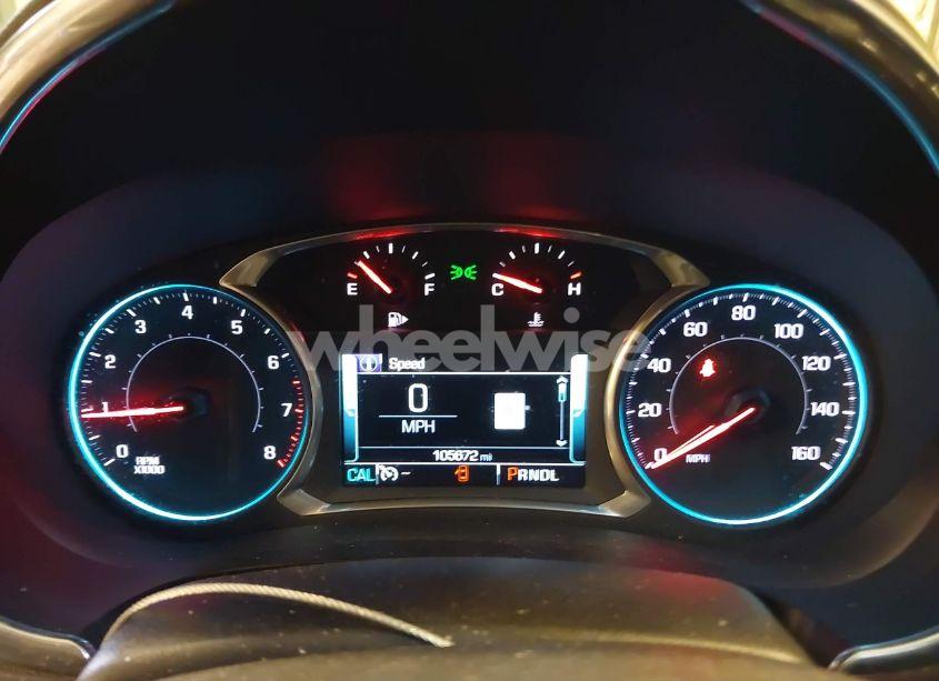 Photo 7 of 2017 Chevrolet Malibu PREMIER (VIN 1G1ZH5SX6HF132785)