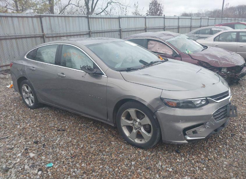 2017 Chevrolet Malibu PREMIER (VIN 1G1ZH5SX6HF283769) main photo
