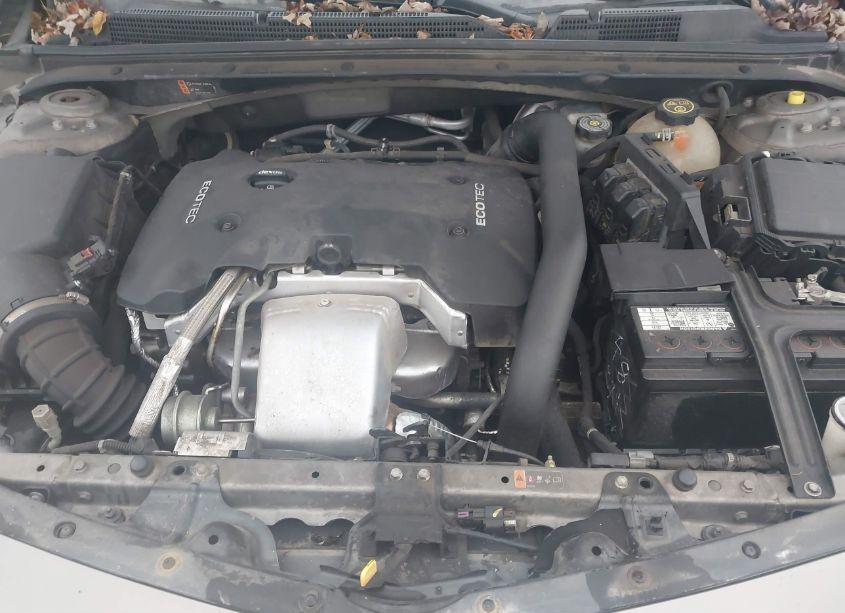 Photo 10 of 2017 Chevrolet Malibu PREMIER (VIN 1G1ZH5SX6HF283769)