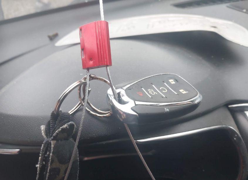 Photo 11 of 2017 Chevrolet Malibu PREMIER (VIN 1G1ZH5SX6HF283769)