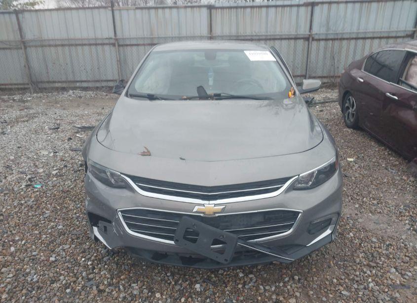 Photo 12 of 2017 Chevrolet Malibu PREMIER (VIN 1G1ZH5SX6HF283769)