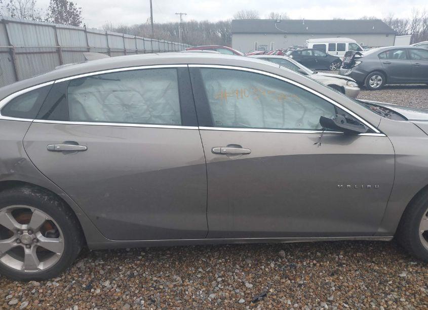 Photo 13 of 2017 Chevrolet Malibu PREMIER (VIN 1G1ZH5SX6HF283769)