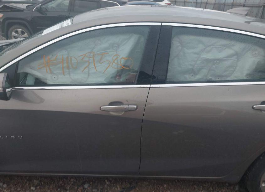 Photo 14 of 2017 Chevrolet Malibu PREMIER (VIN 1G1ZH5SX6HF283769)