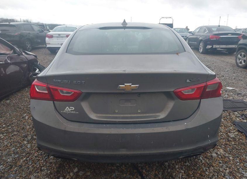 Photo 16 of 2017 Chevrolet Malibu PREMIER (VIN 1G1ZH5SX6HF283769)