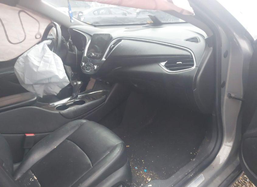 Photo 5 of 2017 Chevrolet Malibu PREMIER (VIN 1G1ZH5SX6HF283769)