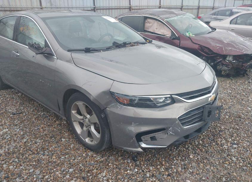 Photo 6 of 2017 Chevrolet Malibu PREMIER (VIN 1G1ZH5SX6HF283769)