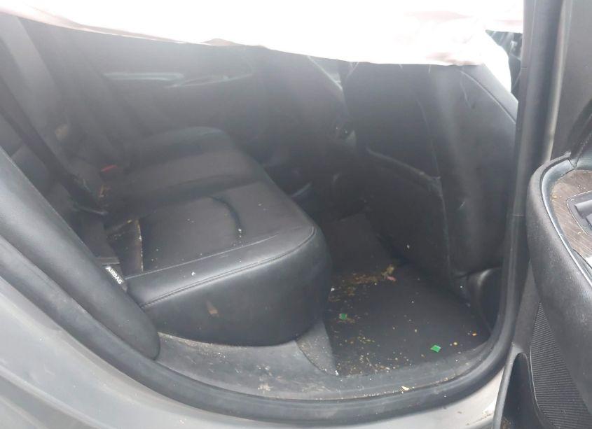 Photo 8 of 2017 Chevrolet Malibu PREMIER (VIN 1G1ZH5SX6HF283769)