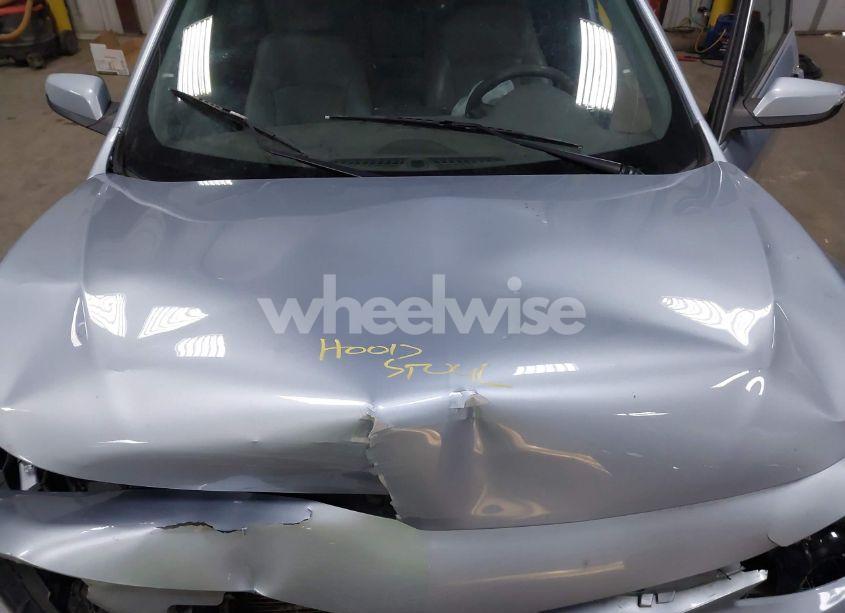 Photo 10 of 2017 Chevrolet Malibu PREMIER (VIN 1G1ZH5SX6HF287109)