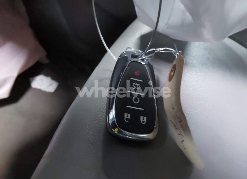 Photo 11 of 2017 Chevrolet Malibu PREMIER (VIN 1G1ZH5SX6HF287109)