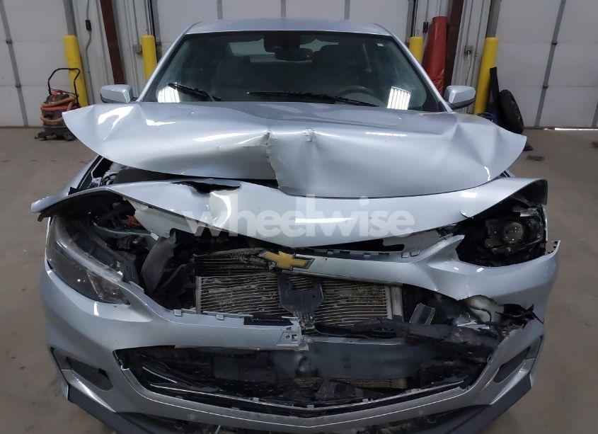 Photo 12 of 2017 Chevrolet Malibu PREMIER (VIN 1G1ZH5SX6HF287109)