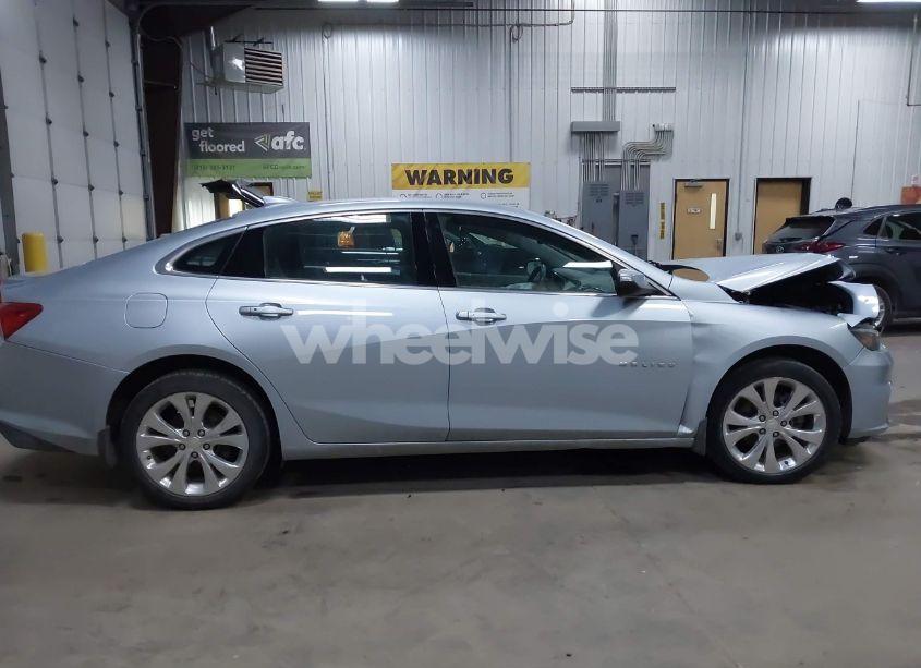 Photo 13 of 2017 Chevrolet Malibu PREMIER (VIN 1G1ZH5SX6HF287109)