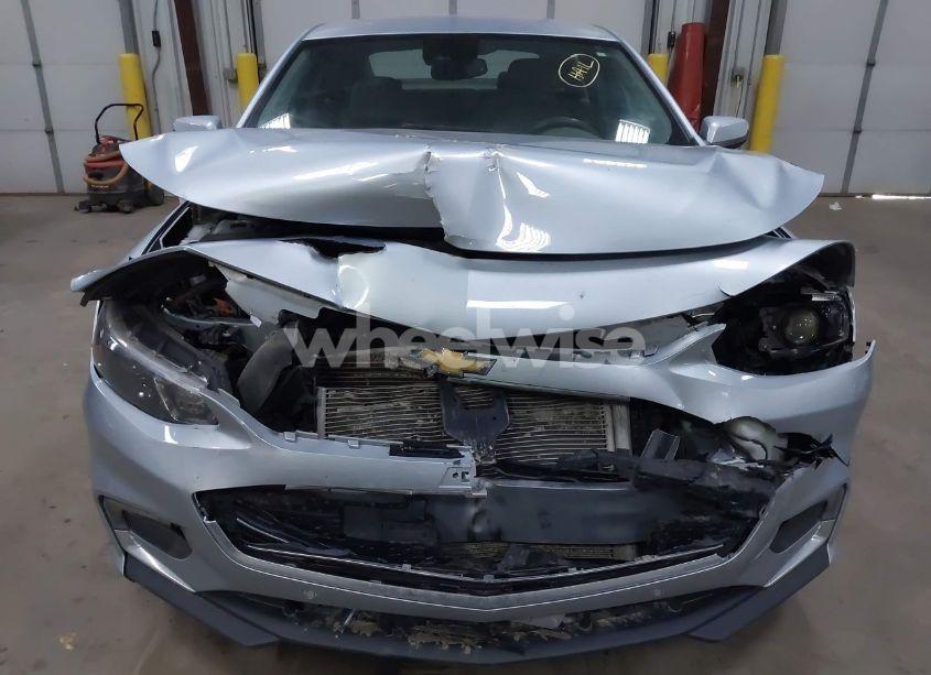 Photo 6 of 2017 Chevrolet Malibu PREMIER (VIN 1G1ZH5SX6HF287109)