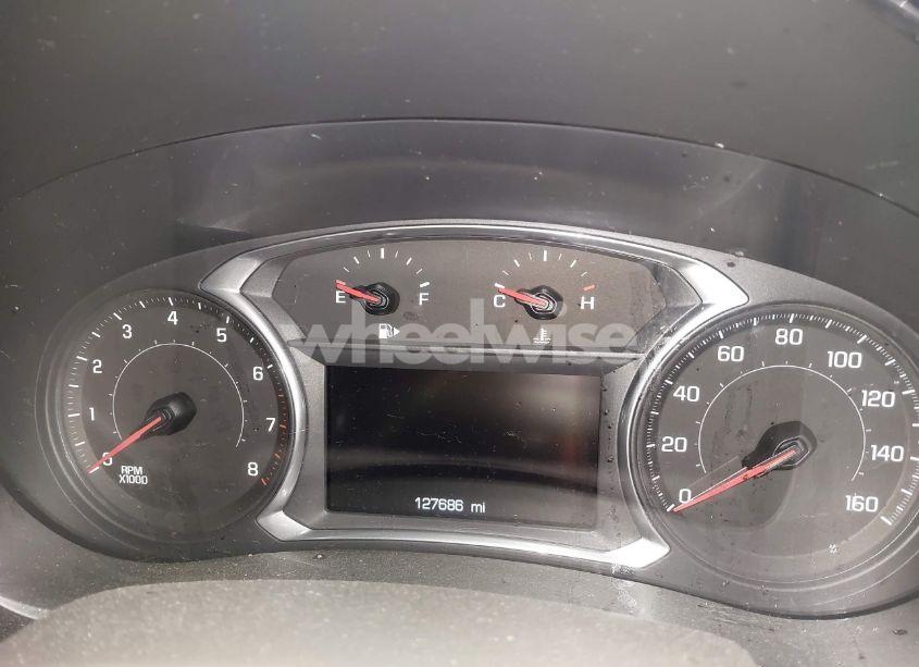 Photo 7 of 2017 Chevrolet Malibu PREMIER (VIN 1G1ZH5SX6HF287109)