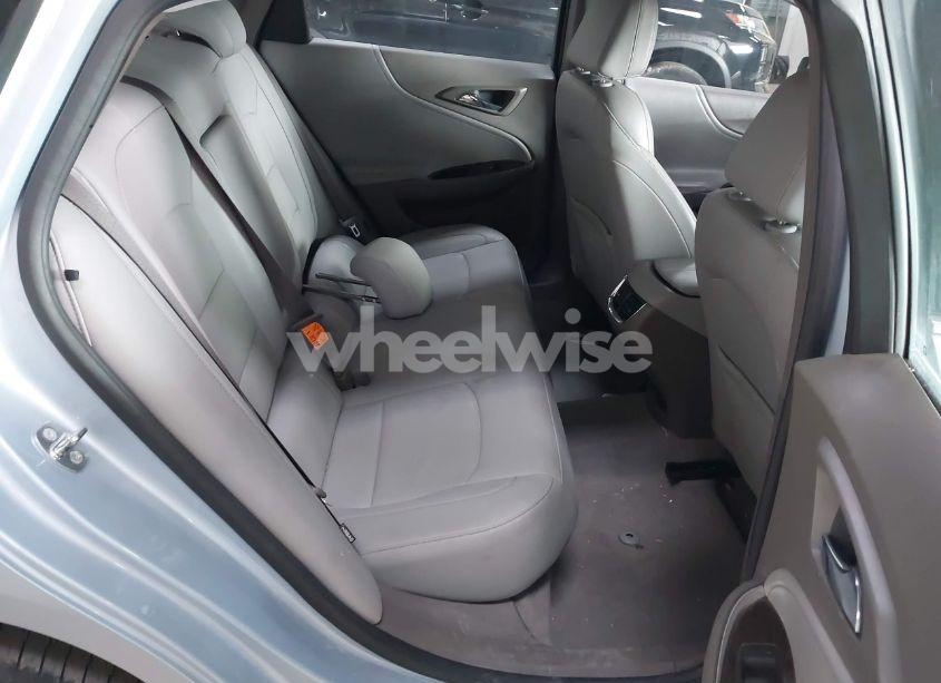 Photo 8 of 2017 Chevrolet Malibu PREMIER (VIN 1G1ZH5SX6HF287109)