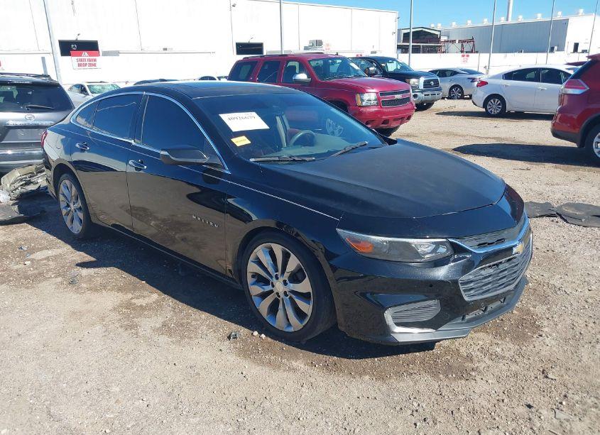 2016 Chevrolet Malibu PREMIER (VIN 1G1ZH5SX7GF300366) main photo