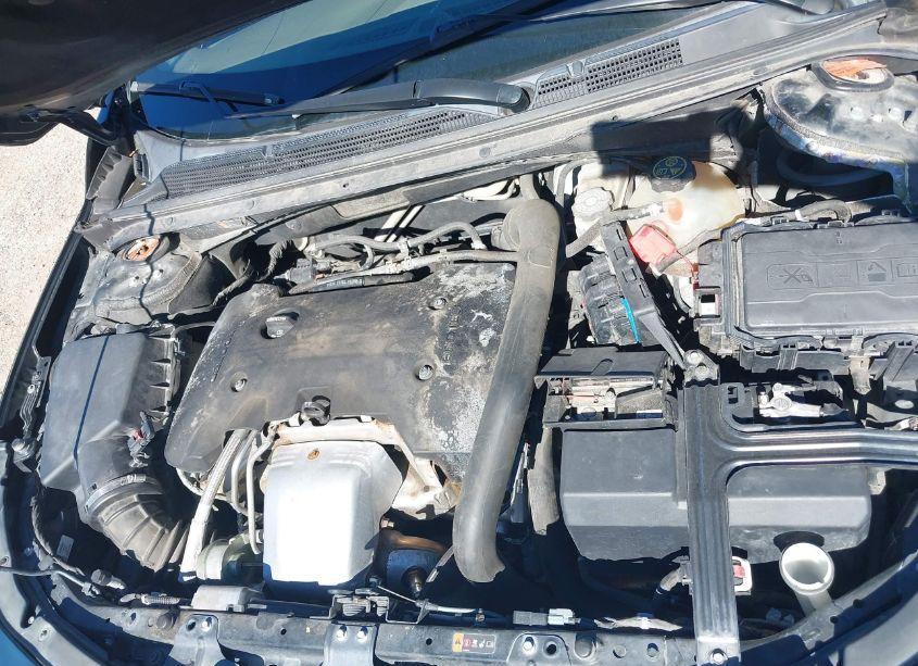 Photo 10 of 2016 Chevrolet Malibu PREMIER (VIN 1G1ZH5SX7GF300366)