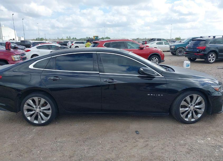 Photo 13 of 2016 Chevrolet Malibu PREMIER (VIN 1G1ZH5SX7GF300366)