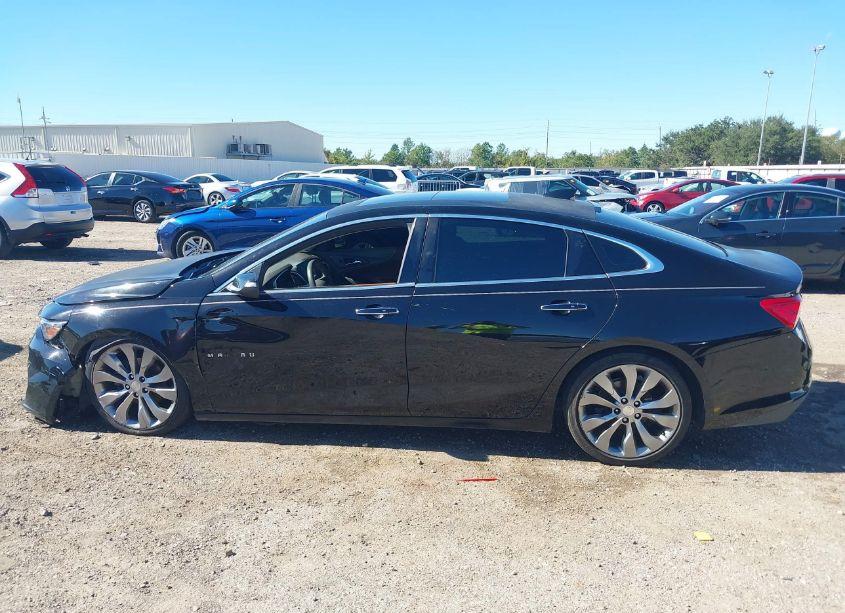 Photo 14 of 2016 Chevrolet Malibu PREMIER (VIN 1G1ZH5SX7GF300366)