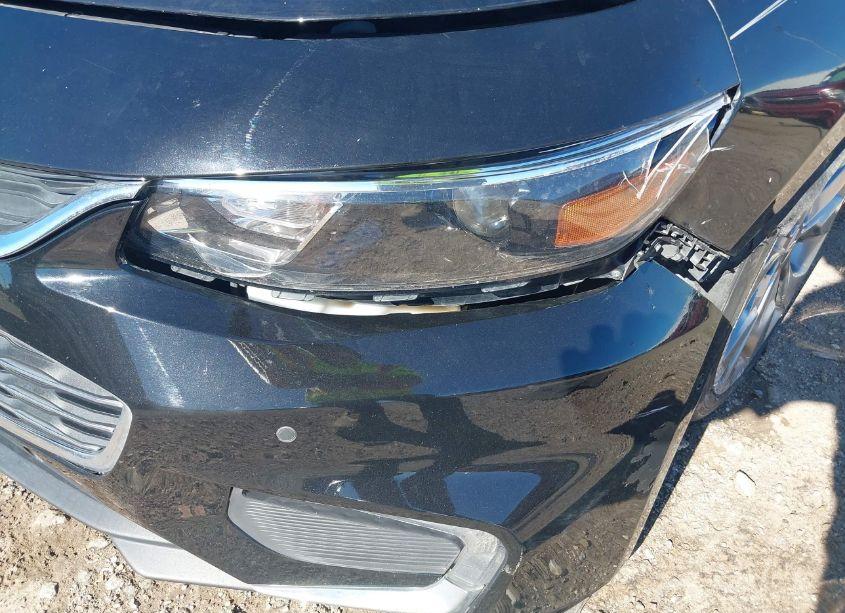 Photo 17 of 2016 Chevrolet Malibu PREMIER (VIN 1G1ZH5SX7GF300366)