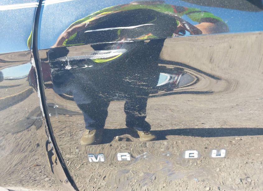 Photo 18 of 2016 Chevrolet Malibu PREMIER (VIN 1G1ZH5SX7GF300366)