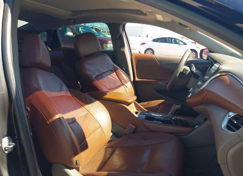 Photo 5 of 2016 Chevrolet Malibu PREMIER (VIN 1G1ZH5SX7GF300366)