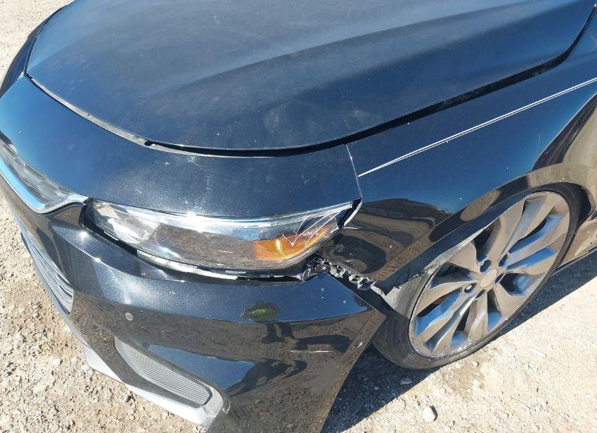 Photo 6 of 2016 Chevrolet Malibu PREMIER (VIN 1G1ZH5SX7GF300366)