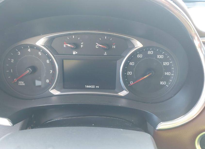 Photo 7 of 2016 Chevrolet Malibu PREMIER (VIN 1G1ZH5SX7GF300366)