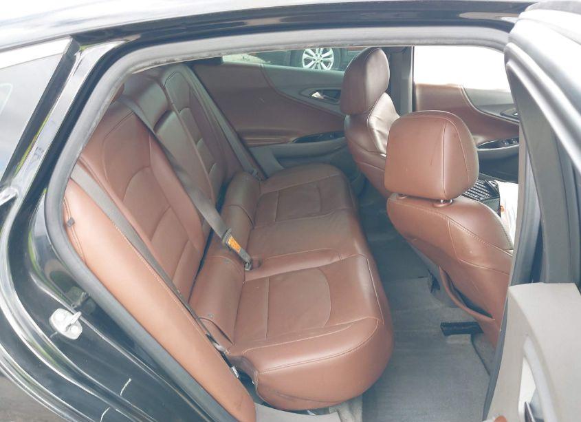 Photo 8 of 2016 Chevrolet Malibu PREMIER (VIN 1G1ZH5SX7GF300366)