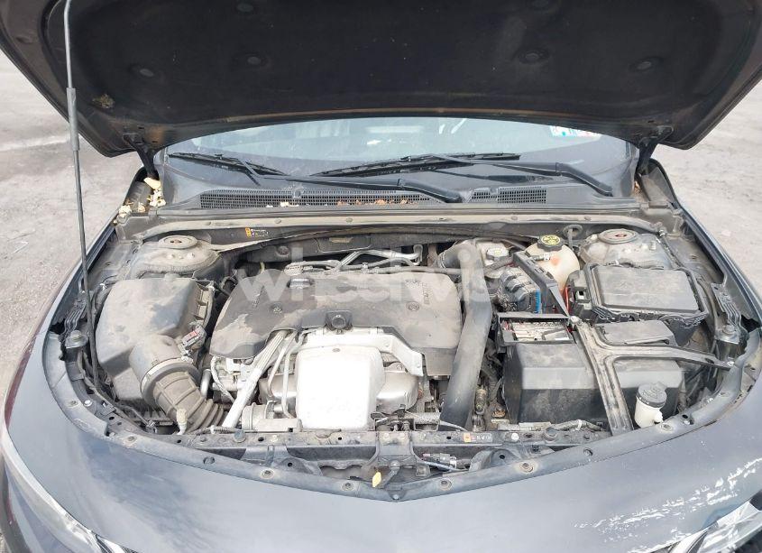 Photo 10 of 2017 Chevrolet Malibu PREMIER (VIN 1G1ZH5SX7HF127434)