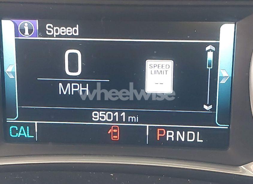 Photo 15 of 2017 Chevrolet Malibu PREMIER (VIN 1G1ZH5SX7HF127434)