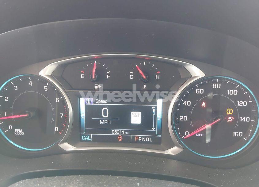 Photo 7 of 2017 Chevrolet Malibu PREMIER (VIN 1G1ZH5SX7HF127434)