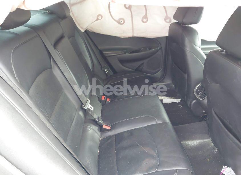 Photo 8 of 2017 Chevrolet Malibu PREMIER (VIN 1G1ZH5SX7HF127434)