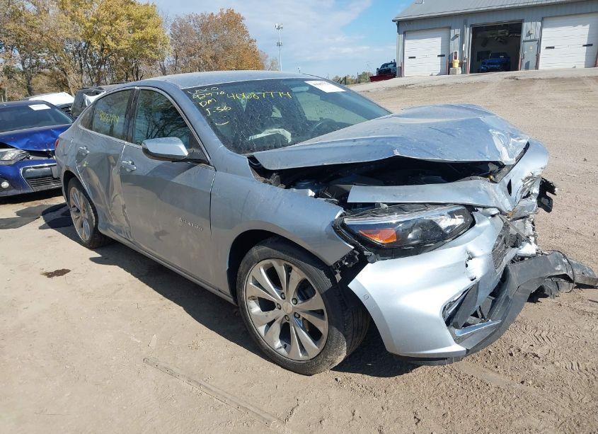 2017 Chevrolet Malibu PREMIER (VIN 1G1ZH5SX7HF136165) main photo