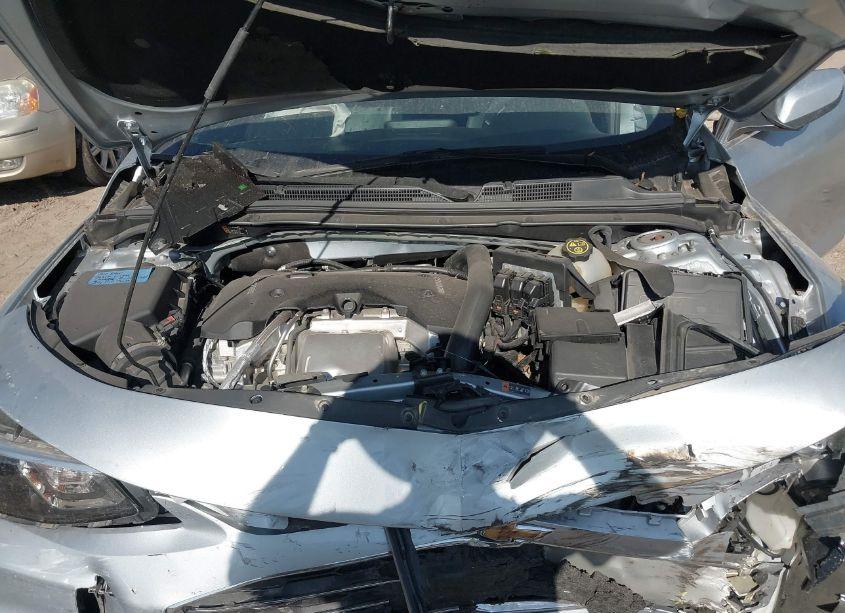 Photo 10 of 2017 Chevrolet Malibu PREMIER (VIN 1G1ZH5SX7HF136165)