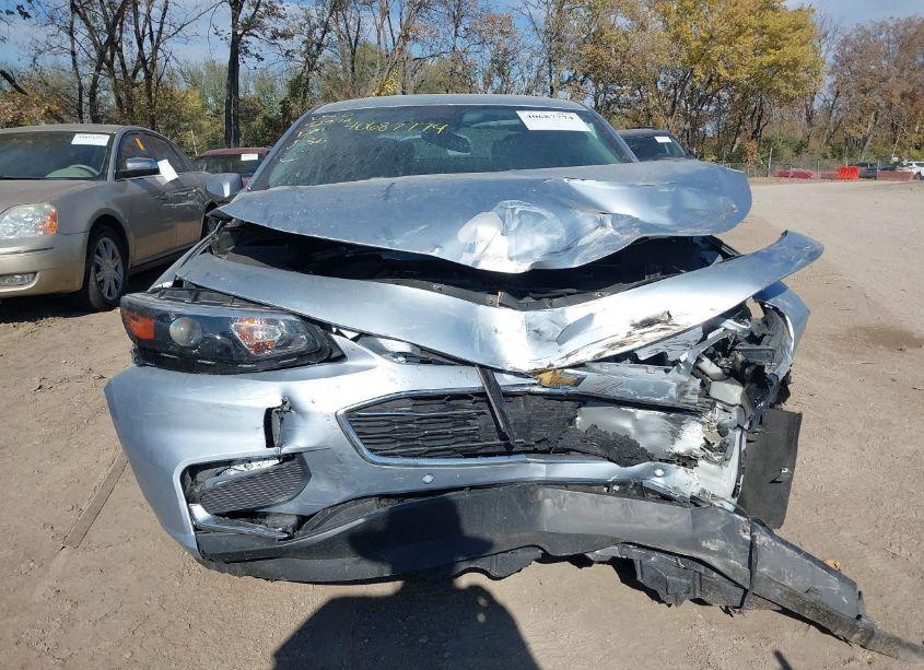 Photo 13 of 2017 Chevrolet Malibu PREMIER (VIN 1G1ZH5SX7HF136165)