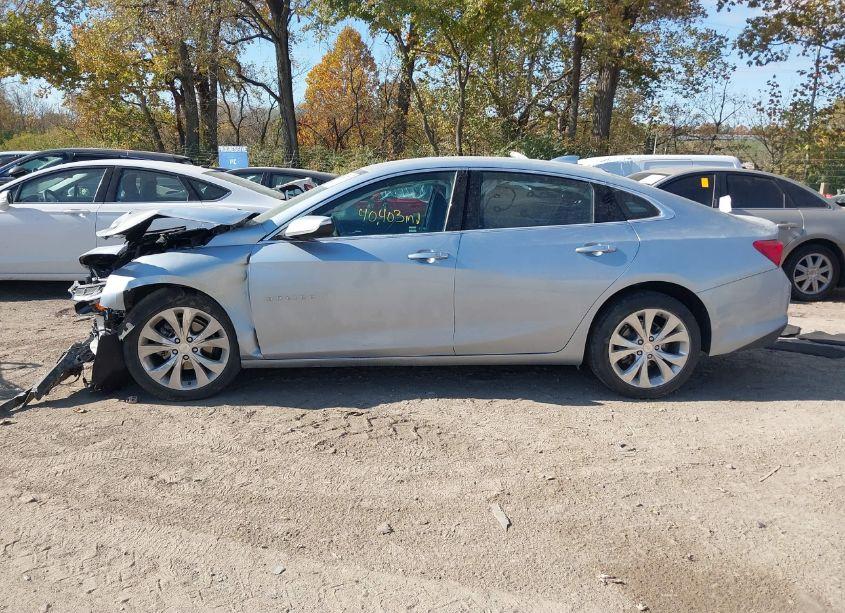 Photo 15 of 2017 Chevrolet Malibu PREMIER (VIN 1G1ZH5SX7HF136165)