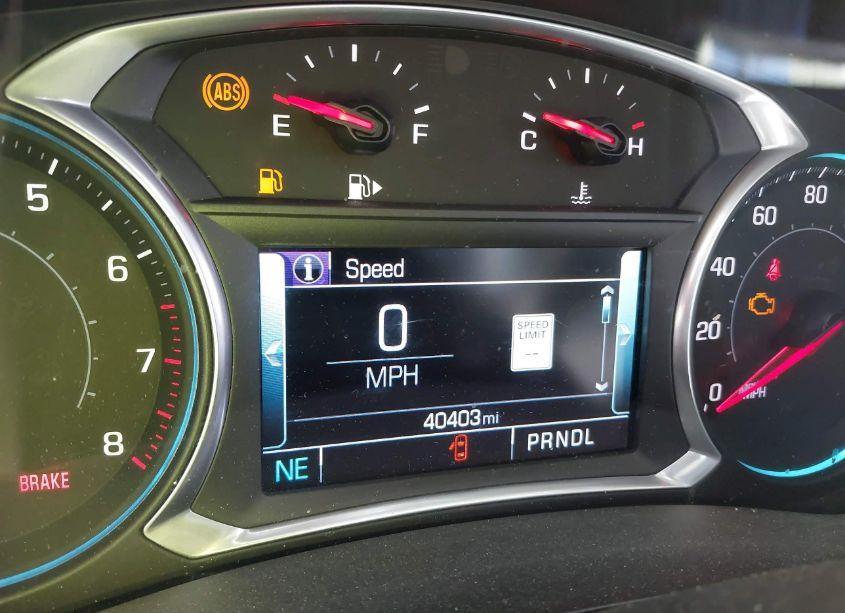 Photo 16 of 2017 Chevrolet Malibu PREMIER (VIN 1G1ZH5SX7HF136165)