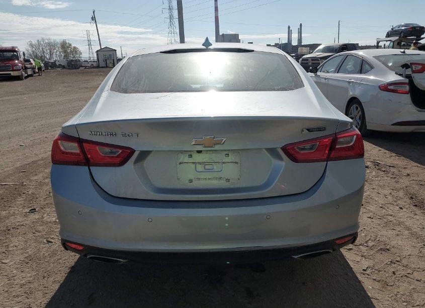 Photo 17 of 2017 Chevrolet Malibu PREMIER (VIN 1G1ZH5SX7HF136165)
