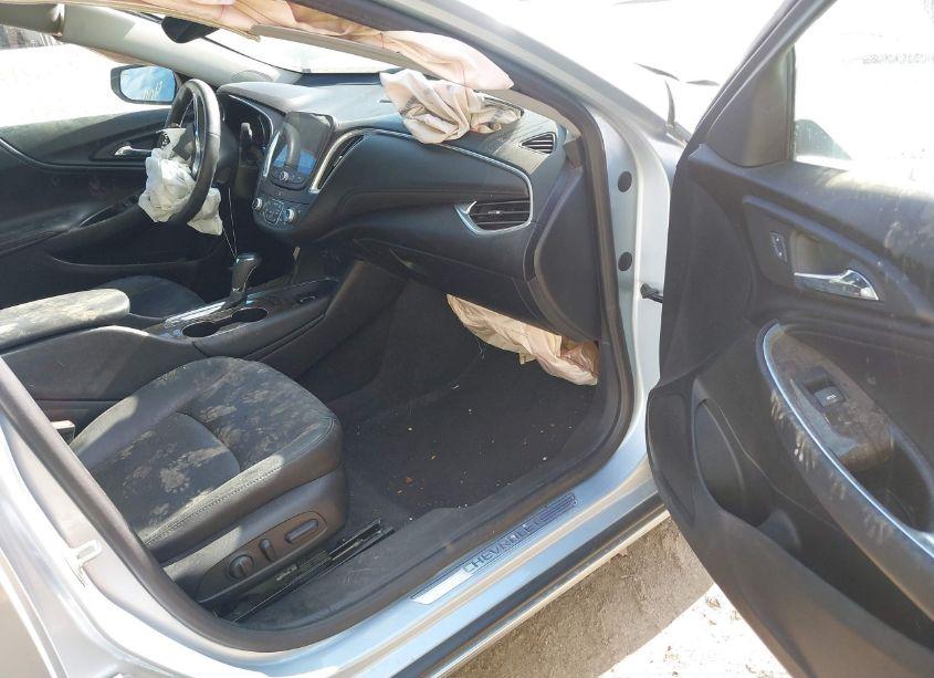 Photo 5 of 2017 Chevrolet Malibu PREMIER (VIN 1G1ZH5SX7HF136165)