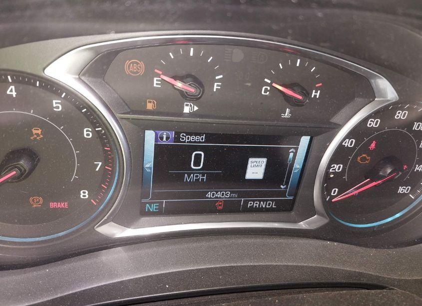 Photo 7 of 2017 Chevrolet Malibu PREMIER (VIN 1G1ZH5SX7HF136165)