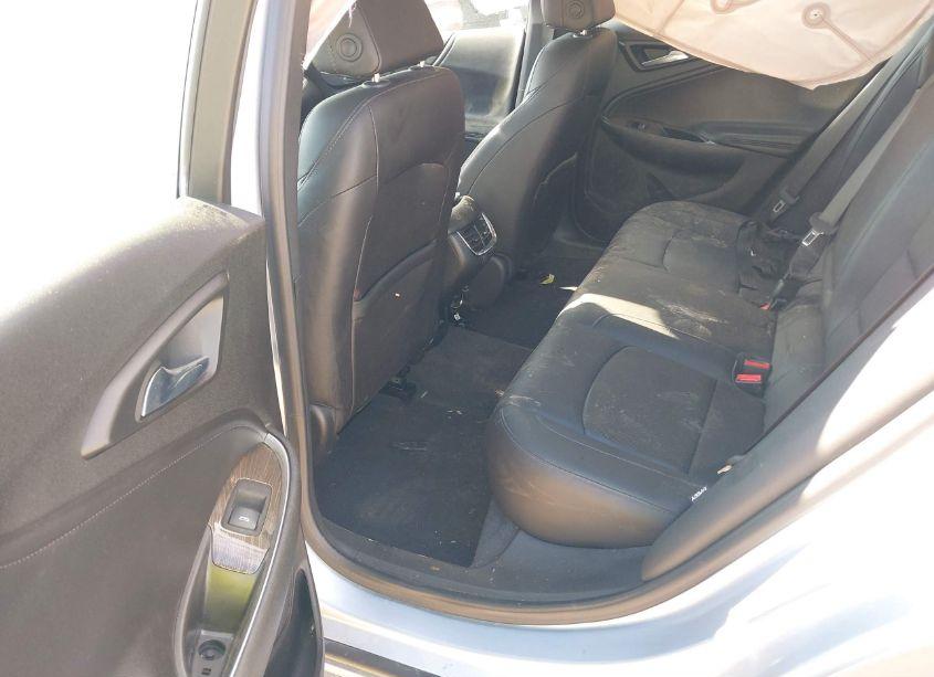 Photo 8 of 2017 Chevrolet Malibu PREMIER (VIN 1G1ZH5SX7HF136165)