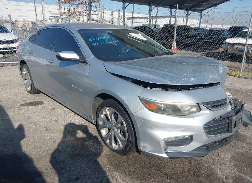 2017 Chevrolet Malibu PREMIER (VIN 1G1ZH5SX7HF192980) main photo