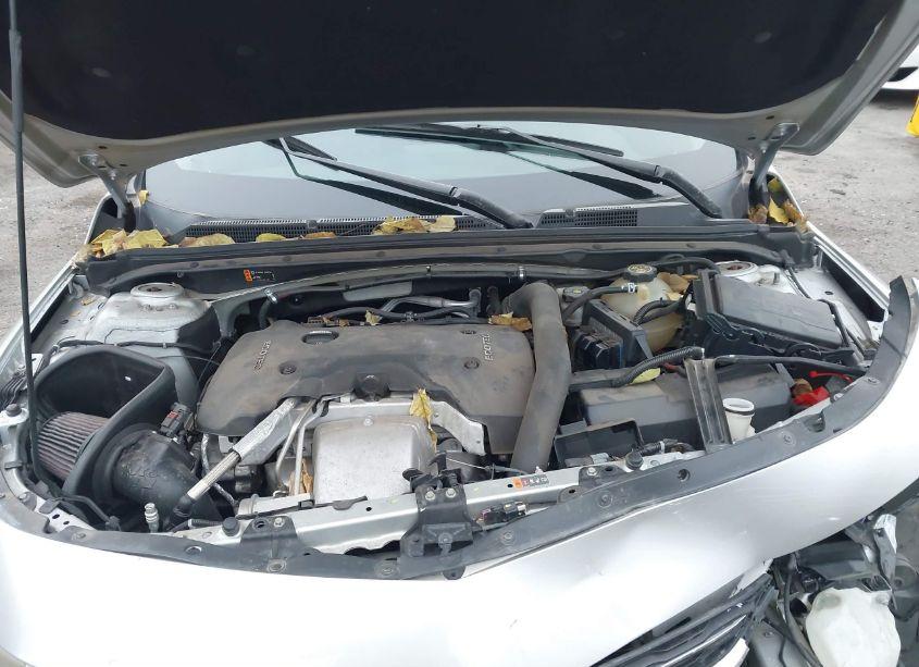 Photo 10 of 2017 Chevrolet Malibu PREMIER (VIN 1G1ZH5SX7HF192980)