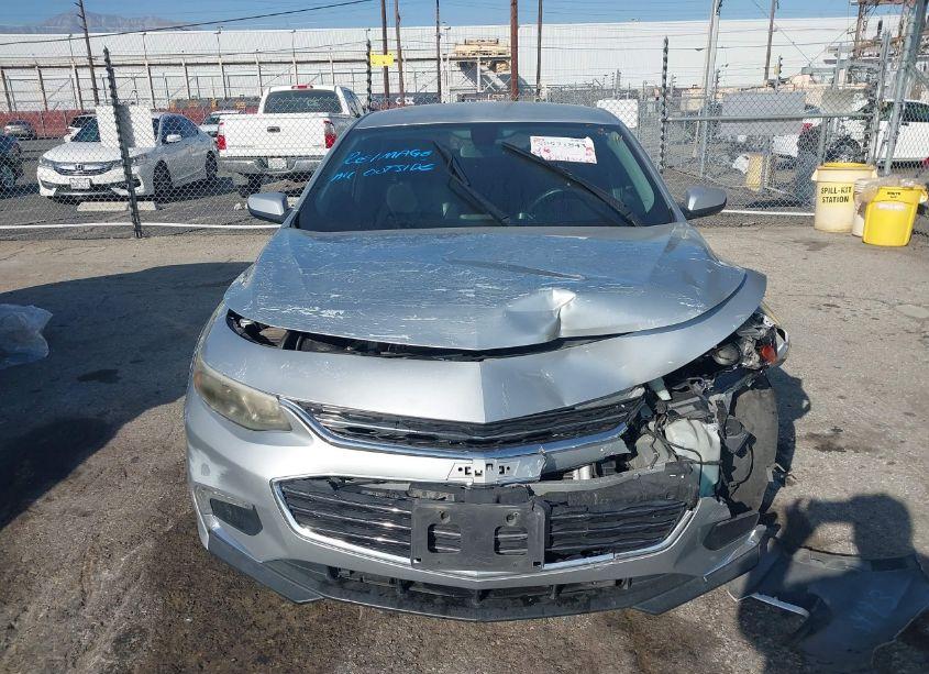 Photo 12 of 2017 Chevrolet Malibu PREMIER (VIN 1G1ZH5SX7HF192980)