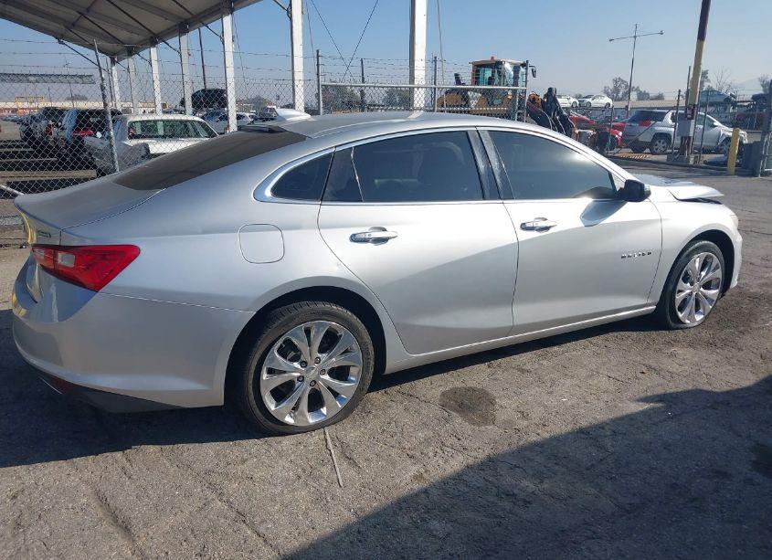 Photo 13 of 2017 Chevrolet Malibu PREMIER (VIN 1G1ZH5SX7HF192980)